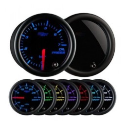 GLOWSHIFT OIL PRESSURE...