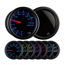 GLOWSHIFT VOLTMETER RD-705...