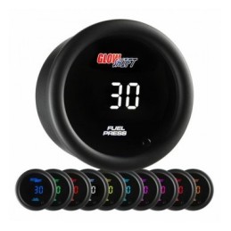 GLOWSHIFT FUEL PRESSURE 0-2...