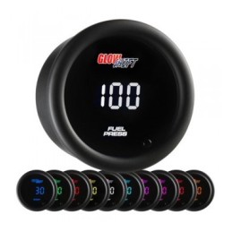 GLOWSHIFT FUEL PRESSURE...