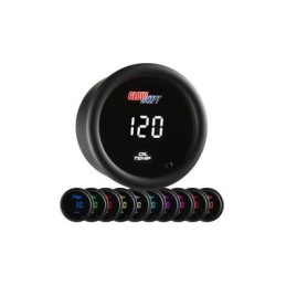GLOWSHIFT OIL TEMPERATURE...