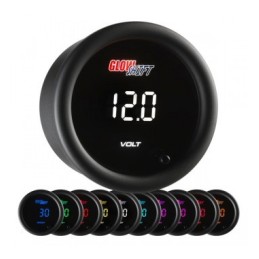GLOWSHIFT VOLTMETER...