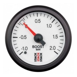 STACK, TURBO -1+2 BAR,...