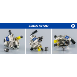 LOBA MOTORSPORT HP20 POMPA...