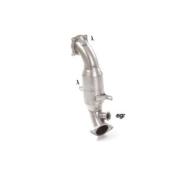 Exhaust Ragazzon Alfa Romeo...