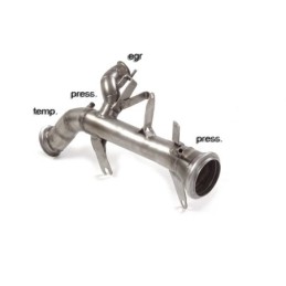 Exhaust Boy Audi A6...