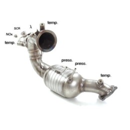 Ragazzon Audi A6 exhaust...