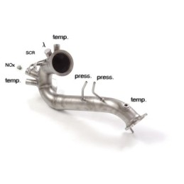 Exhaust Boy Audi A6...