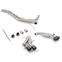 Exhaust Boy Audi RS6 Gr.N...