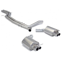 Exhaust Boy Audi RS6...