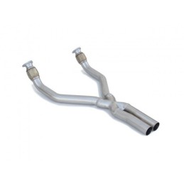 Exhaust Boy Audi RS6 Front...