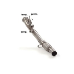 Ragazzon exhaust BMW Serie5...