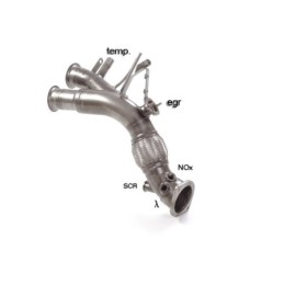 Ragazzon exhaust BMW Serie5...