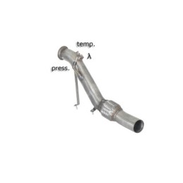 Ragazzon exhaust BMW Serie5...