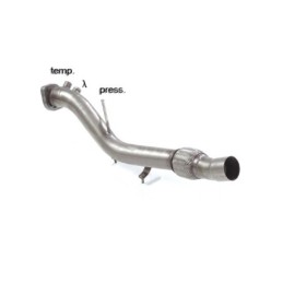 Ragazzon exhaust BMW Serie5...