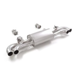 Ragazzon exhaust BMW Serie...