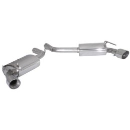 Boy exhaust Chevrolet...