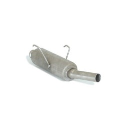 Boy exhaust Citroen Saxo...