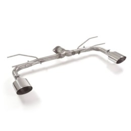 Boy exhaust Fiat 124 Spider...