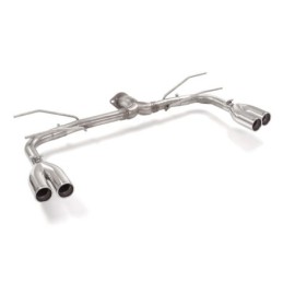 Ragazzon exhaust Fiat 124...