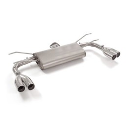 Ragazzon exhaust Fiat 124...