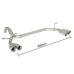 Ragazzon Fiat 500 Stainless...