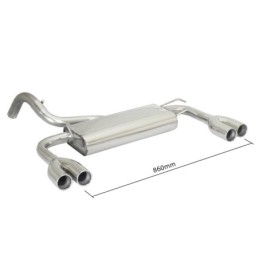 Ragazzon Fiat 500 Stainless...