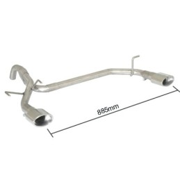 Ragazzon Fiat 500 Stainless...