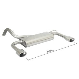 Ragazzon Fiat 500 Stainless...