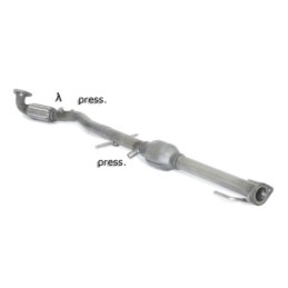 Exhaust Boy Opel Astra J...