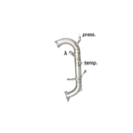 Exhaust Boy Opel Astra J...