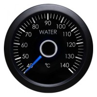 Temperature - Oil Pressure